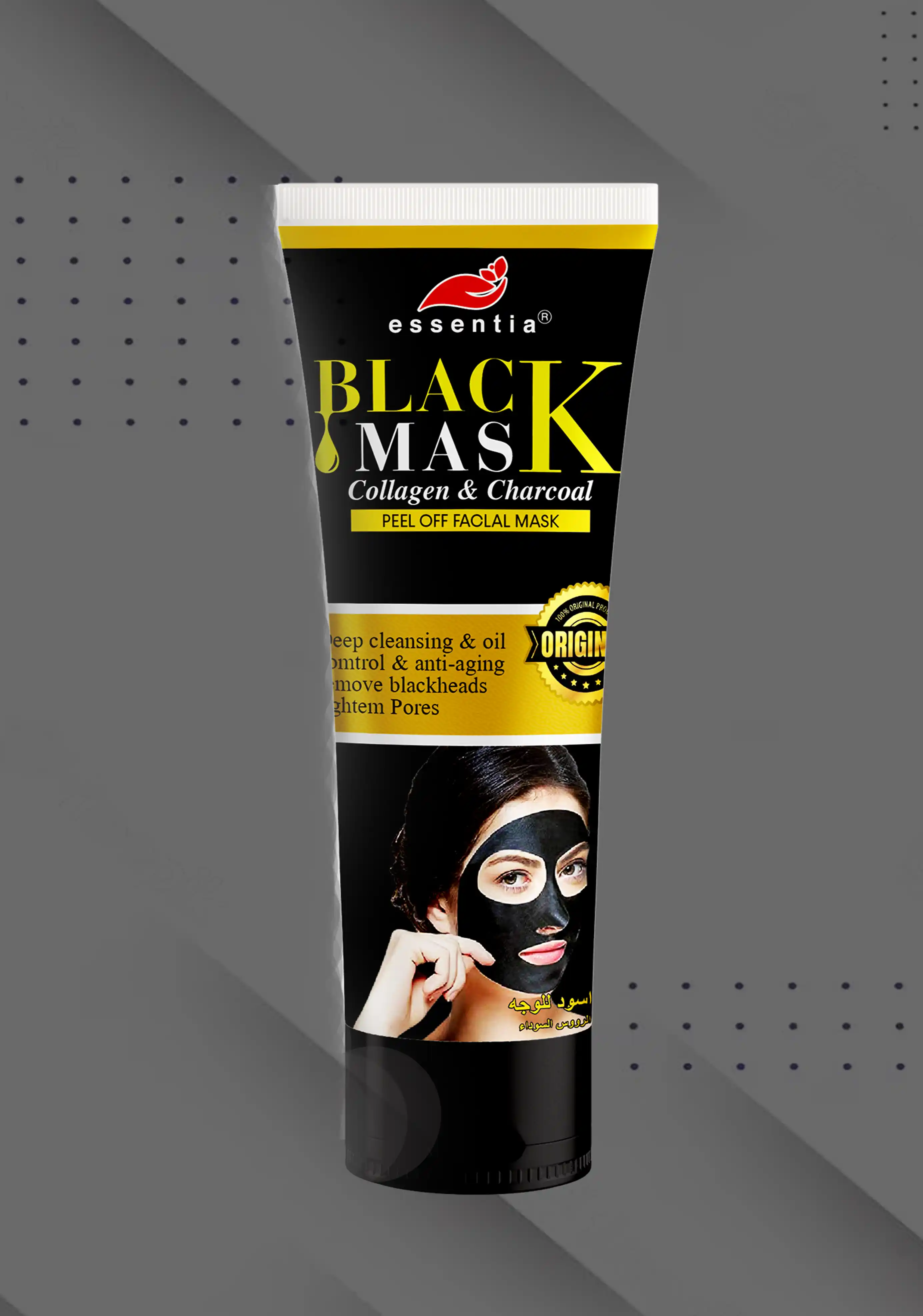Black Mask -120 ml
