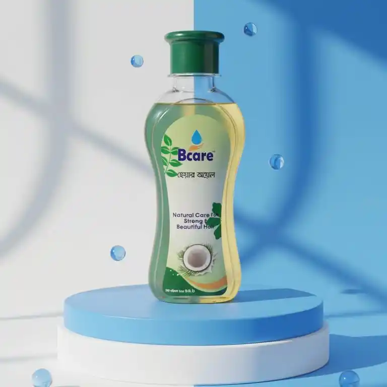 Hair Oil -200 ml