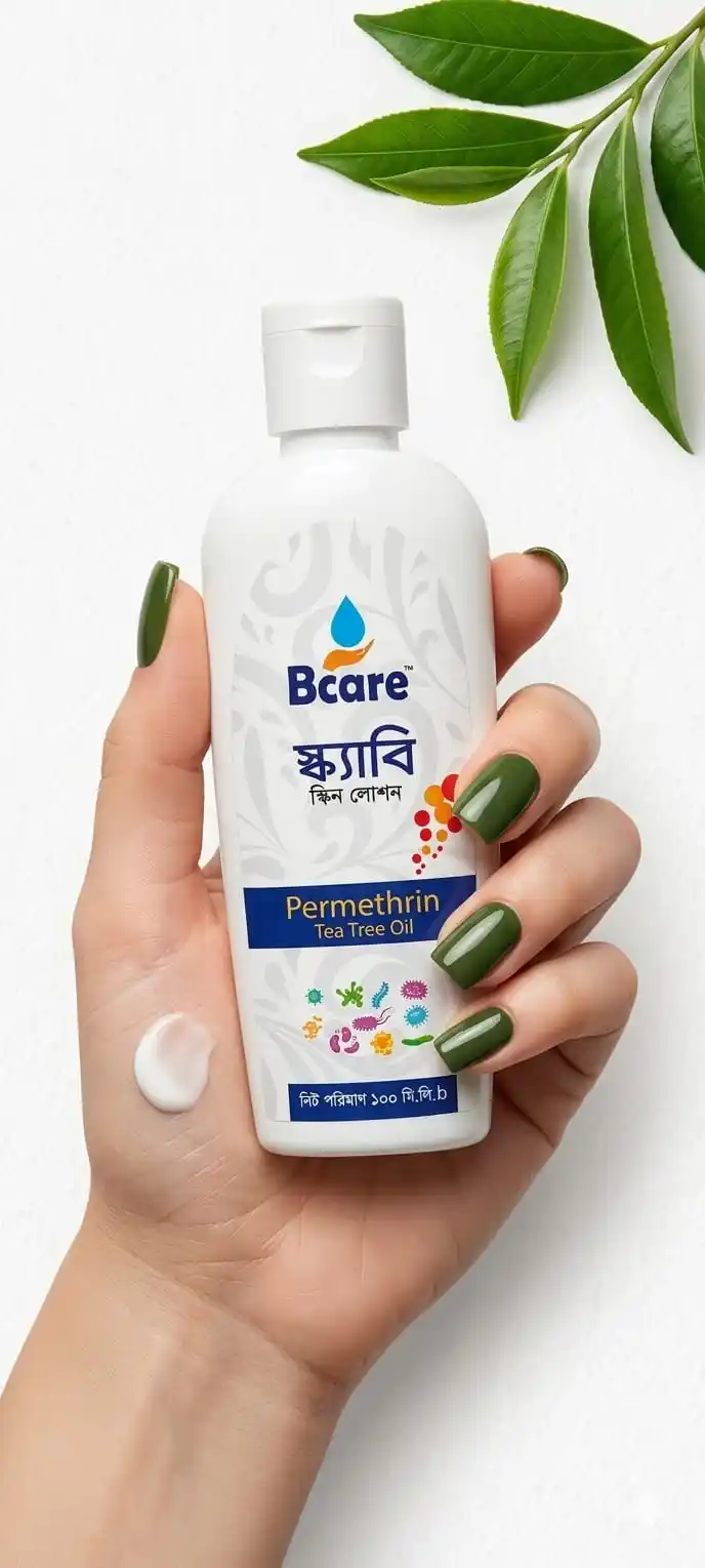 Scraby Skin Lotion-100 ml
