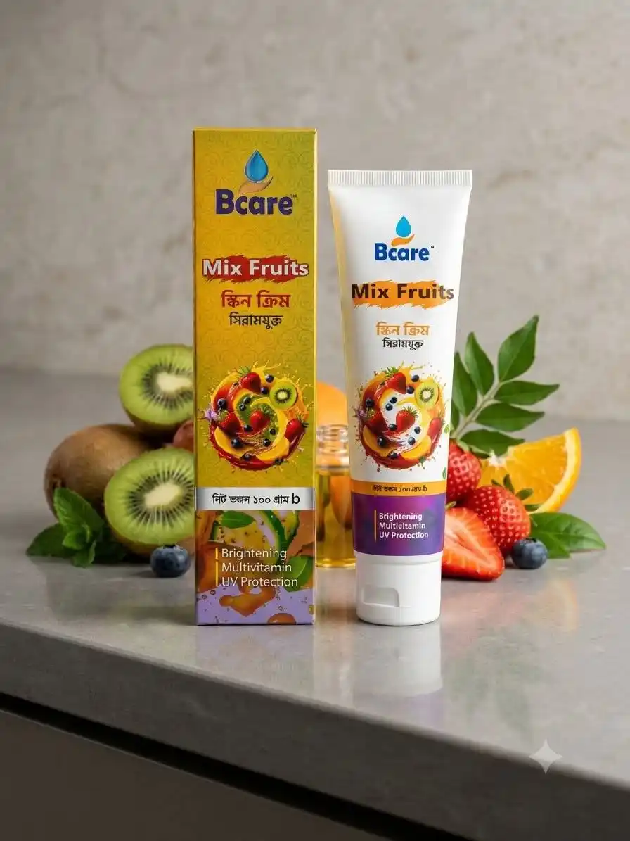 Mix fruits Skin Cream-100 gm