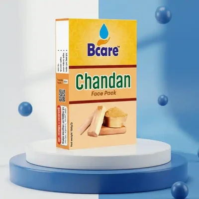Chandan Face Pack-100 gm