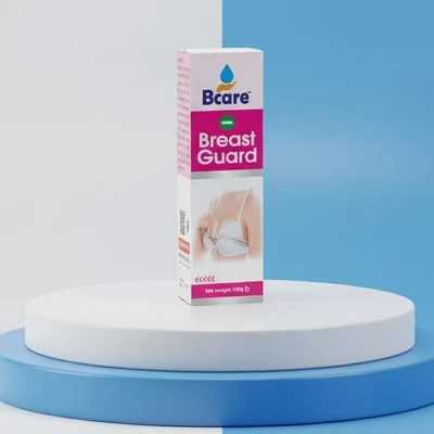 Breast Cream (-) - 100 gm