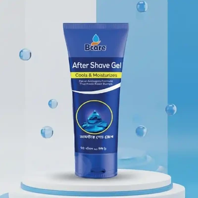 After Shave Gel - 60 gm