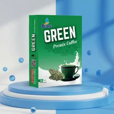 Green PreMix Coffee