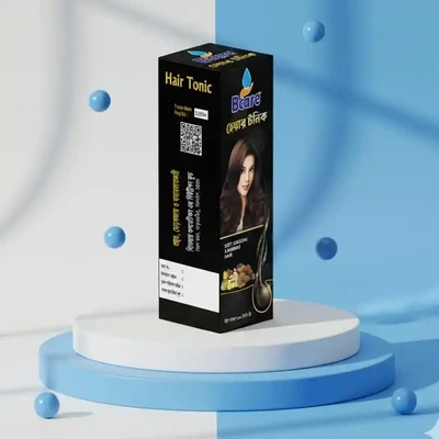 Hair Tonic Gel - 100 gm