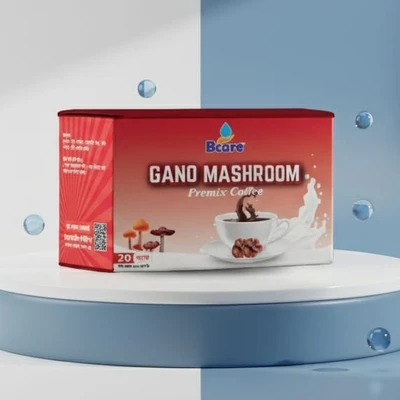 Gano Mashoom Premix Coffee