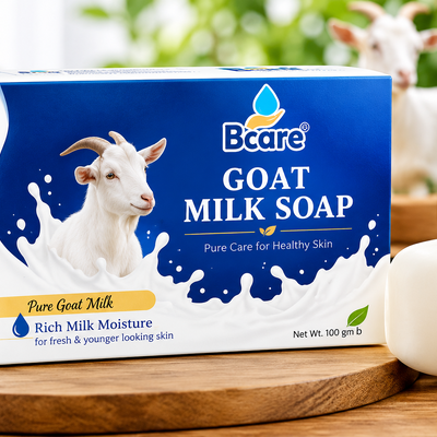 Goat Milk Soap-75 gm